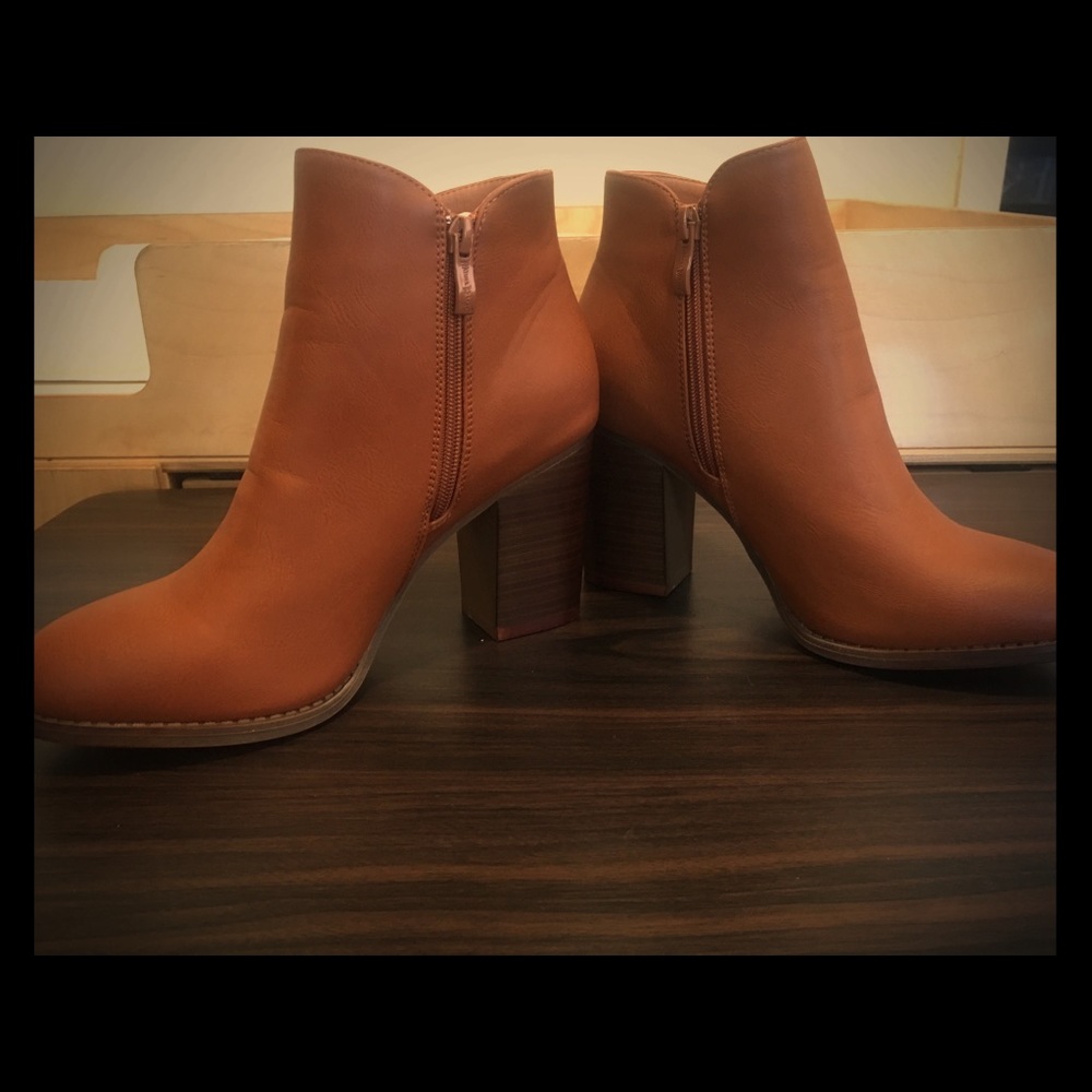 High heel Boots